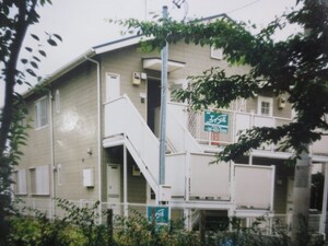 タウンハウス　イナダⅡ外観写真