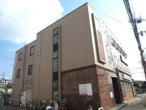 ノーブル上野坂外観写真