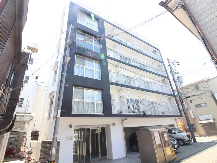 ＯＡＺＯ庄内西町の物件外観写真