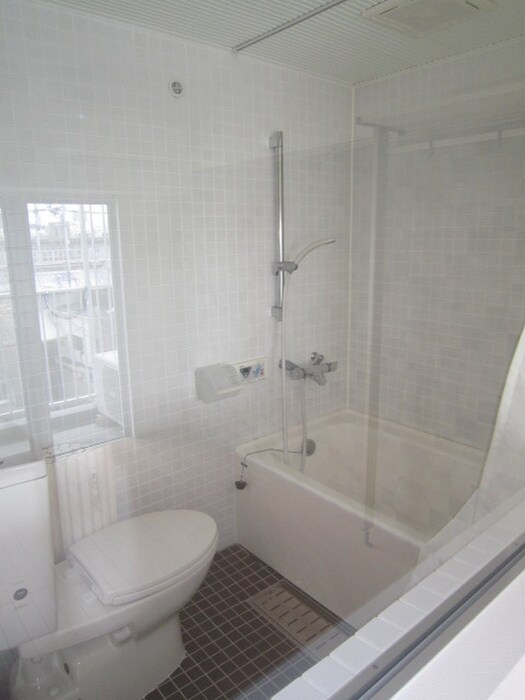 物件内観写真9　(バス／シャワールーム等)