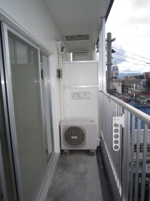 物件内観写真11　(ベランダ・バルコニー)