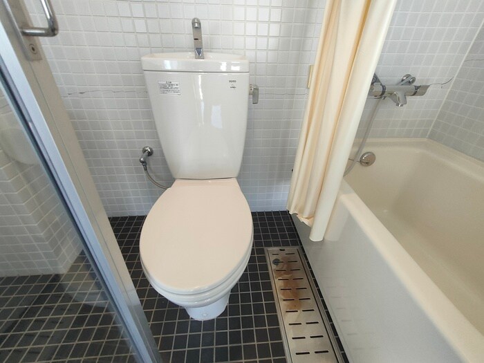 物件内観写真13　(トイレ)