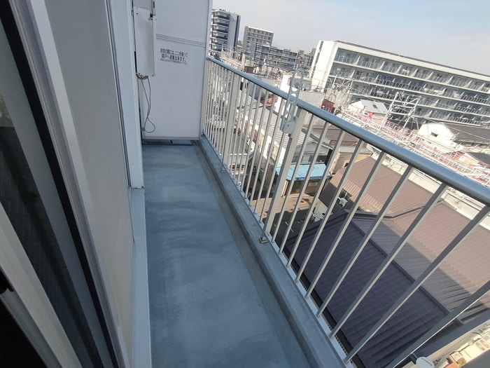 物件内観写真21　(ベランダ・バルコニー)