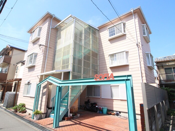 物件外観写真1　(外観写真)