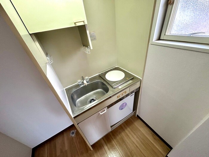 物件内観写真13　(キッチン)