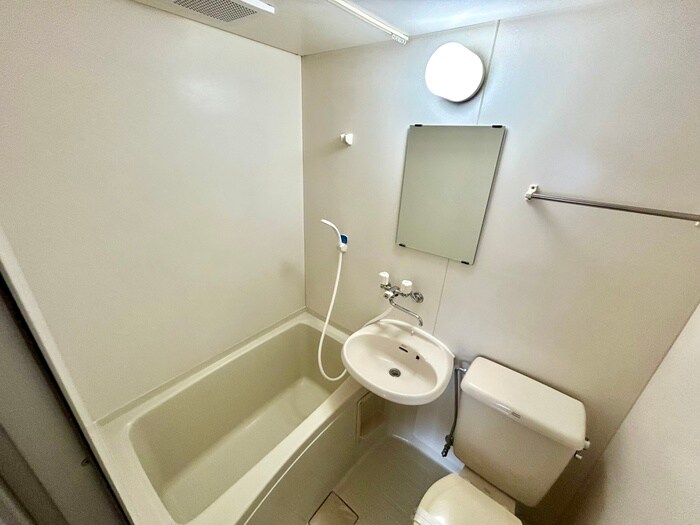 物件内観写真14　(バス／シャワールーム等)