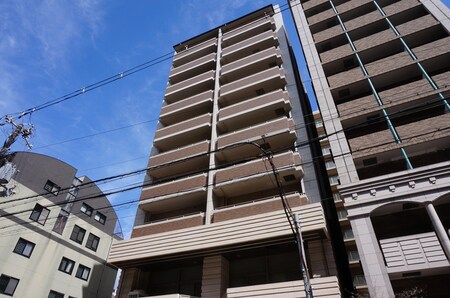 ﾚｽﾀｰｼﾞｭ四条烏丸ﾗﾃｨｽ(503)外観写真