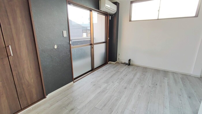 ソレイユ京都の居室