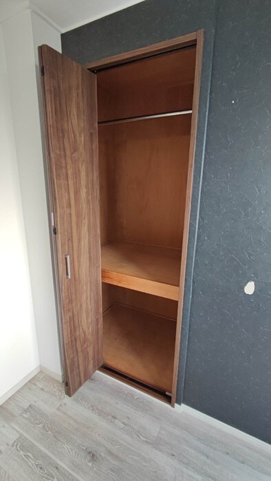 ソレイユ京都の収納