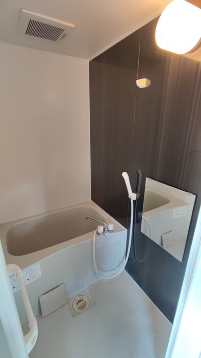 ソレイユ京都のバス