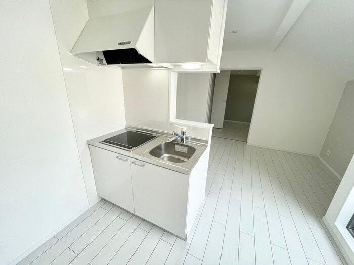 物件内観写真12　(キッチン)