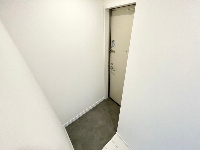物件内観写真20　(玄関)