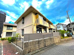トロアメゾン B棟外観写真