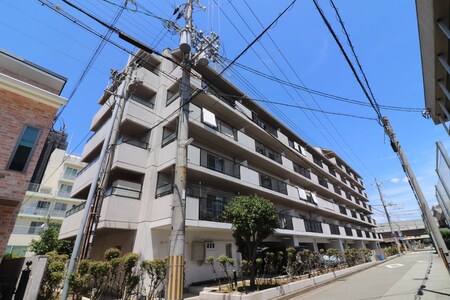 ルキア武庫川外観写真