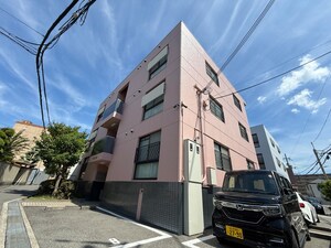 ジェミニ北外観写真
