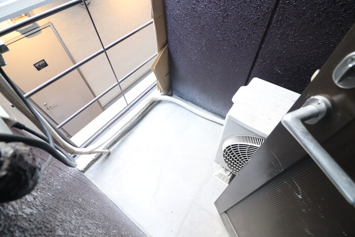 物件内観写真13　(ベランダ・バルコニー)