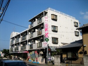 パレ・アルハンブラⅠ外観写真