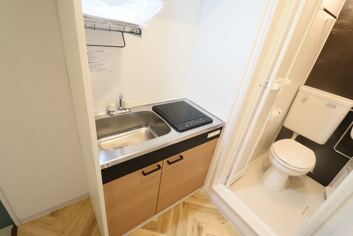 物件内観写真9　(キッチン)