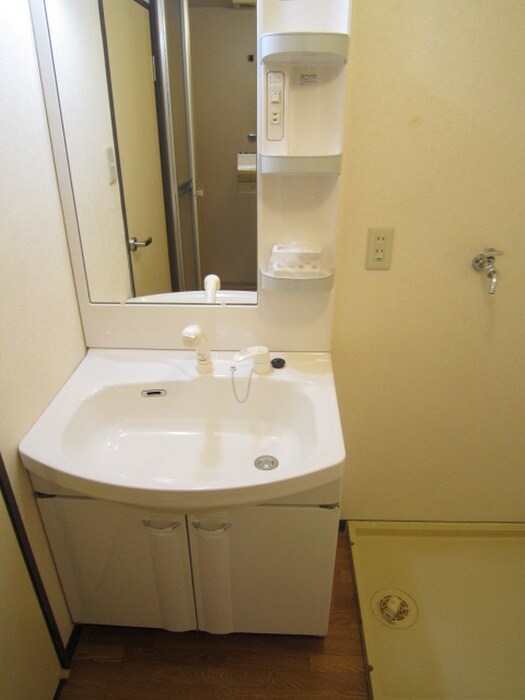 物件内観写真12　(洗面)