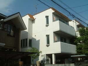 Villa蛍池外観写真