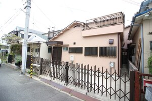 津之江町３丁目貸家外観写真