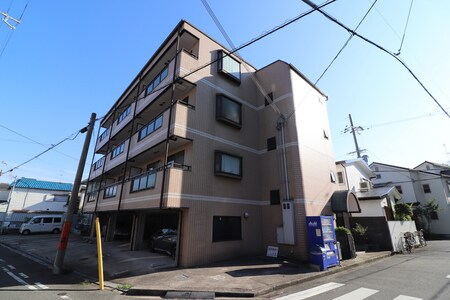 アビタシオン　リオⅠ外観写真