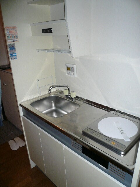 物件内観写真5　(キッチン)