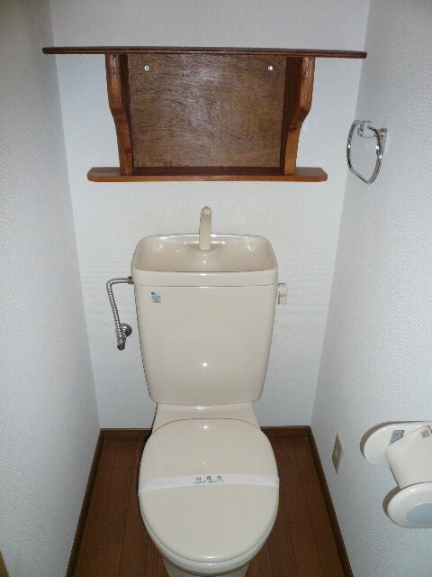 物件内観写真6　(トイレ)