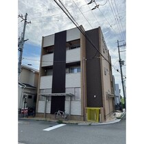 ネクステージ東園田の外観写真