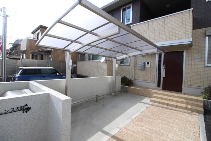 物件外観写真3　(外観写真)