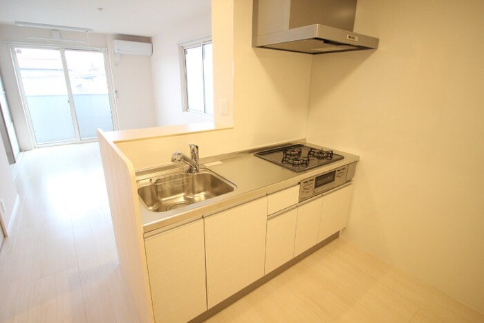 物件内観写真11　(キッチン)