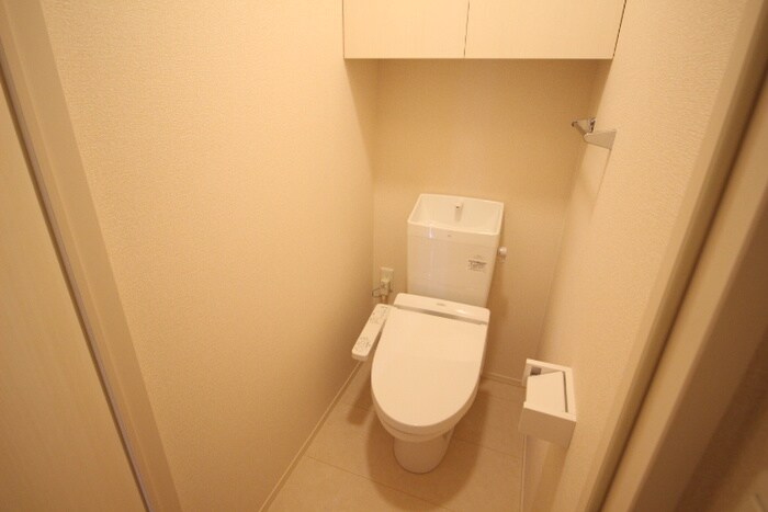 物件内観写真15　(トイレ)