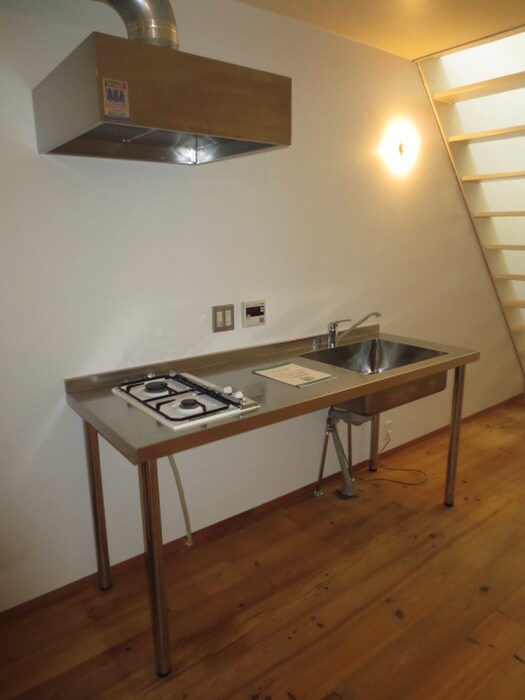 物件内観写真5　(キッチン)