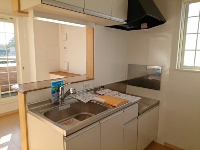 物件内観写真10　(キッチン)