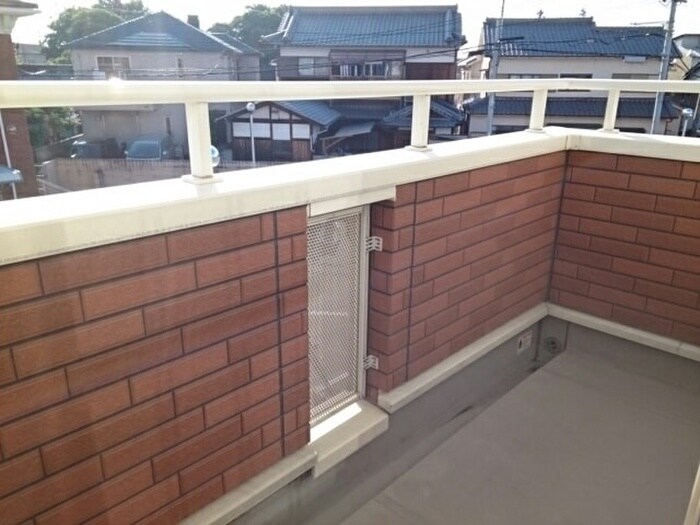 物件内観写真18　(室内からの展望)