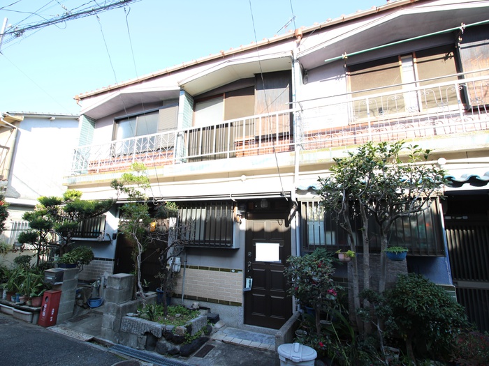 天美東1丁目テラスハウス