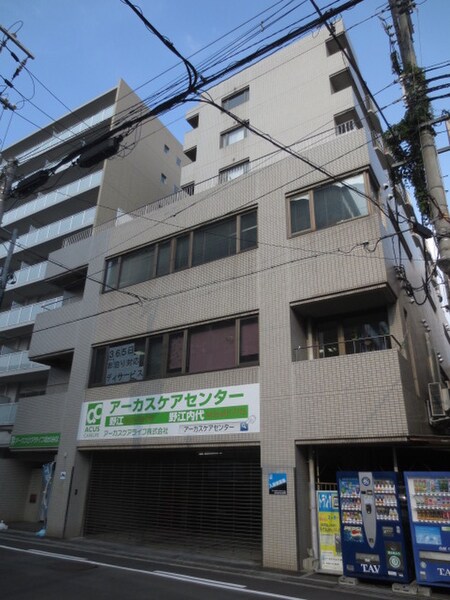 アーカス野江外観写真