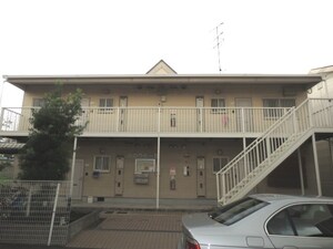 みのうらⅡ外観写真
