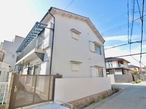 アリコヴェ－ルⅡ甲子園外観写真