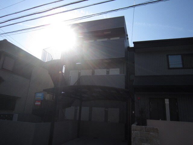 物件外観写真3　(外観写真)