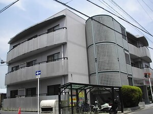 リンガ－ベル外観写真