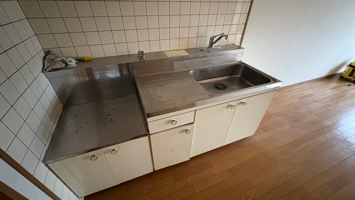 物件内観写真11　(キッチン)