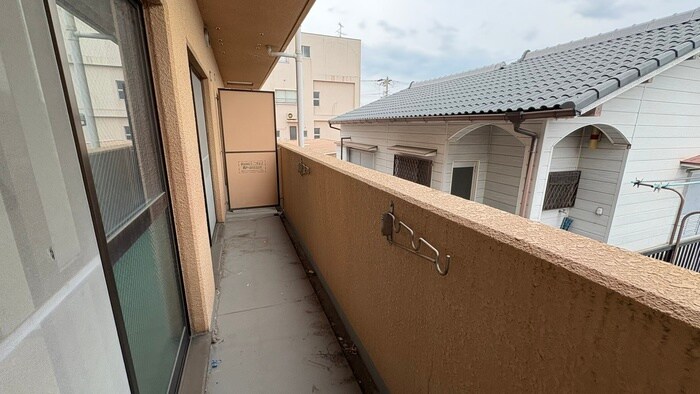 物件内観写真21　(ベランダ・バルコニー)