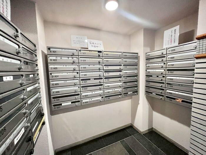 物件外観写真4　(建物設備)