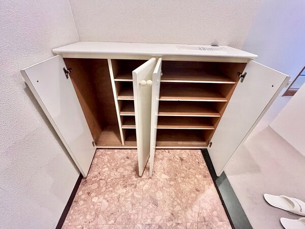 靴箱