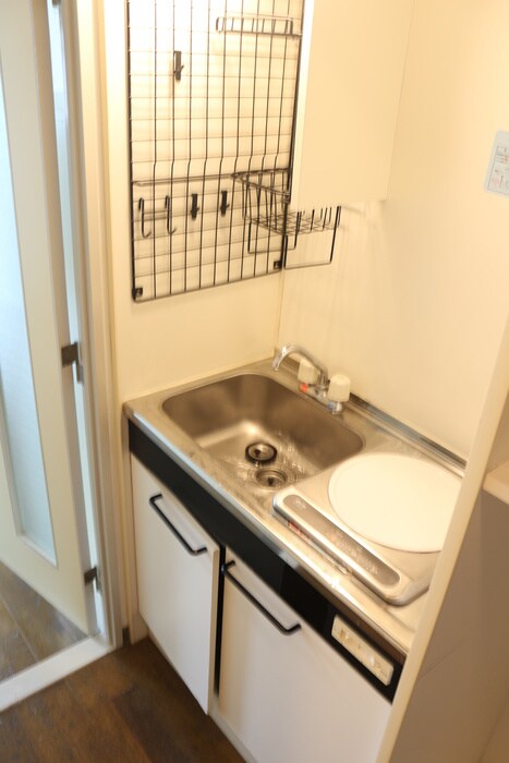 物件内観写真8　(キッチン)