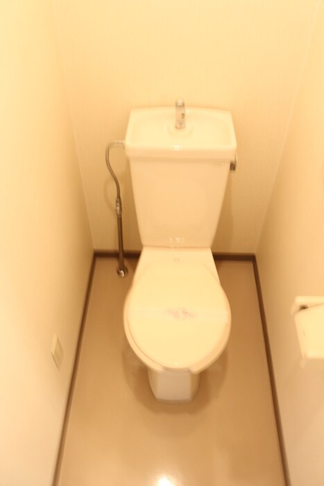 物件内観写真13　(トイレ)