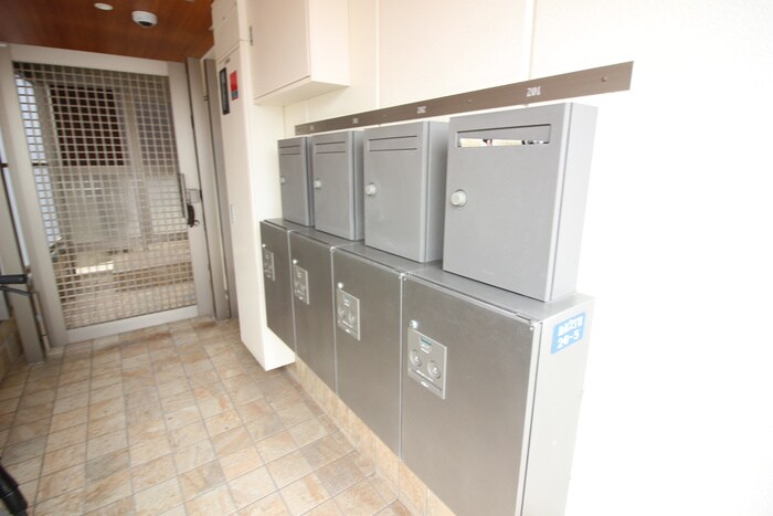 物件外観写真5　(建物設備)