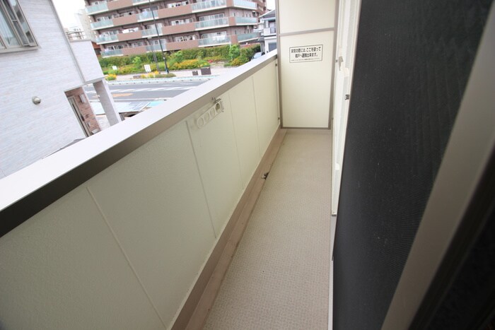 物件内観写真16　(ベランダ・バルコニー)