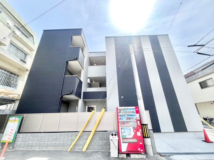 Daisyou　Heightsの物件外観写真
